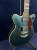 Gretsch G2655 Semi-Hollow Electric Guitar in Gunmetal Pre-owned