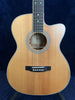 Cort Pure OCF All Solid Electro Acoustic in Natural with Gig Bag Ex-Demo