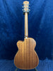 Cort Pure OCF All Solid Electro Acoustic in Natural with Gig Bag Ex-Demo