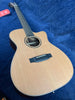 Auden Special Order Artist 45 Bowman Cutaway Short Scale Rosewood