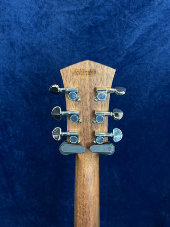 Cort Pure OCF All Solid Electro Acoustic in Natural with Gig Bag Ex-Demo