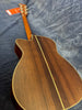 Auden Special Order Artist 45 Bowman Cutaway Short Scale Rosewood