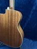 Cort Pure OCF All Solid Electro Acoustic in Natural with Gig Bag Ex-Demo