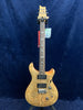 PRS Ltd Edition SE Custom 24 Burled Ash in Natural with Gig Bag