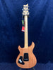PRS Ltd Edition SE Custom 24 Burled Ash in Natural with Gig Bag