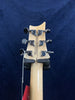 PRS Ltd Edition SE Custom 24 Burled Ash in Natural with Gig Bag