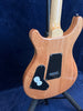 PRS Ltd Edition SE Custom 24 Burled Ash in Natural with Gig Bag