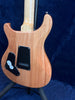 PRS Ltd Edition SE Custom 24 Burled Ash in Natural with Gig Bag