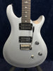 PRS SE CE24 Standard Satin Electric Guitar in Metallic Silver