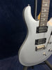 PRS SE CE24 Standard Satin Electric Guitar in Metallic Silver