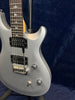 PRS SE CE24 Standard Satin Electric Guitar in Metallic Silver
