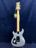 PRS SE CE24 Standard Satin Electric Guitar in Metallic Silver