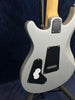 PRS SE CE24 Standard Satin Electric Guitar in Metallic Silver