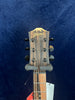 Bromo Tahoma Series BAT8ME Mini Jumbo Guitar in Black