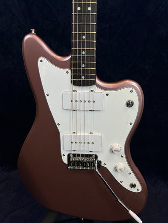 Squier Affinity Jazzmaster in Burgundy Mist Pre-owned