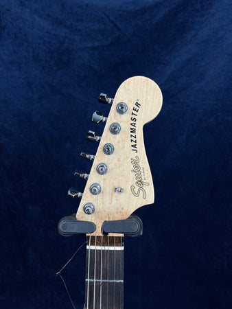 Squier Affinity Jazzmaster in Burgundy Mist Pre-owned