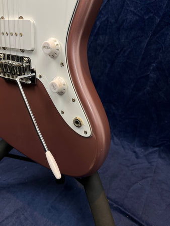 Squier Affinity Jazzmaster in Burgundy Mist Pre-owned