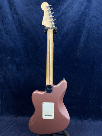 Squier Affinity Jazzmaster in Burgundy Mist Pre-owned