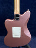 Squier Affinity Jazzmaster in Burgundy Mist Pre-owned