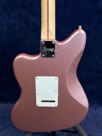 Squier Affinity Jazzmaster in Burgundy Mist Pre-owned