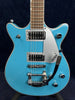 Gretsch G5232T Electromatic in Kailani Blue Pre-owned