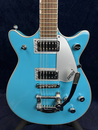 Gretsch G5232T Electromatic in Kailani Blue Pre-owned