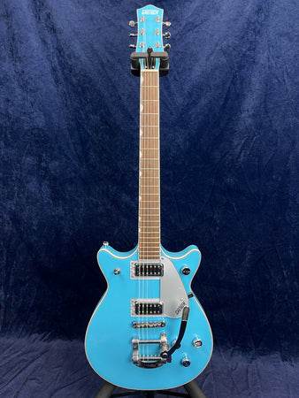 Gretsch G5232T Electromatic in Kailani Blue Pre-owned