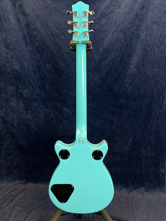Gretsch G5232T Electromatic in Kailani Blue Pre-owned