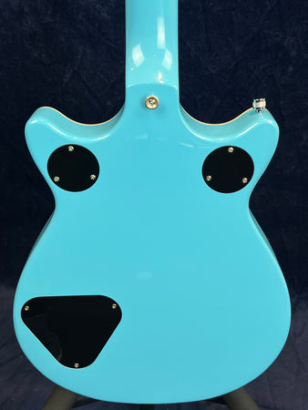Gretsch G5232T Electromatic in Kailani Blue Pre-owned