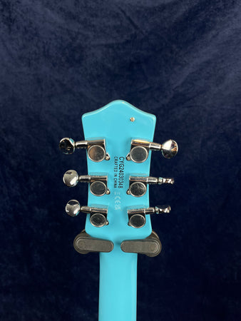 Gretsch G5232T Electromatic in Kailani Blue Pre-owned