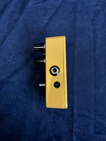 Hermida Audio USA Zendrive II Gold in Original box Pre-owned