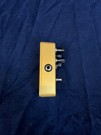 Hermida Audio USA Zendrive II Gold in Original box Pre-owned
