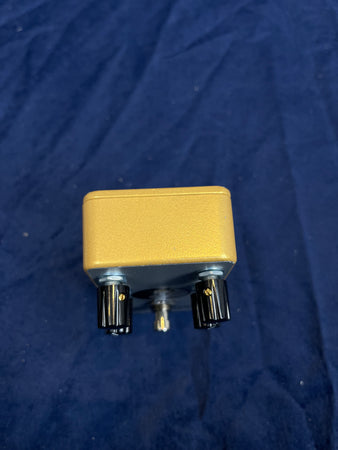 Hermida Audio USA Zendrive II Gold in Original box Pre-owned