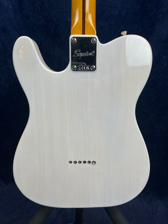 Squier Classic Vibe '50s Telecaster in White Blonde Pre-owned