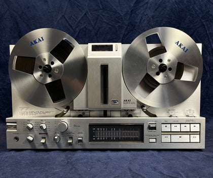 Akai GX-77 Reel to Reel Analog Tape Recorder