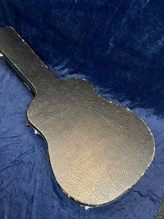 Taylor 210 Dreadnought with Seymour Duncan in Natural with Hard Case