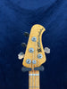 Ernie Ball Music Man Classic StingRay 4 Bass 2015 Maple Neck in Black Pre-owned