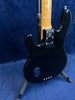 Ernie Ball Music Man Classic StingRay 4 Bass 2015 Maple Neck in Black Pre-owned