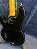 Ernie Ball Music Man Classic StingRay 4 Bass 2015 Maple Neck in Black Pre-owned