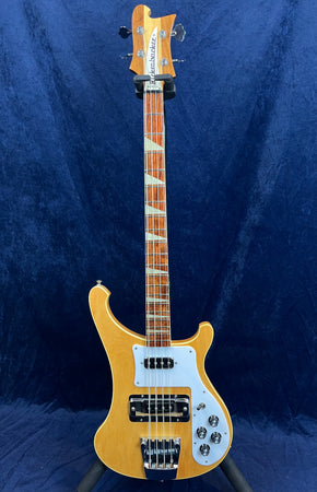 Rickenbacker 4003 Bass 2011 Model Rosewood Fretboard in Mapleglo