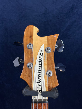 Rickenbacker 4003 Bass 2011 Model Rosewood Fretboard in Mapleglo