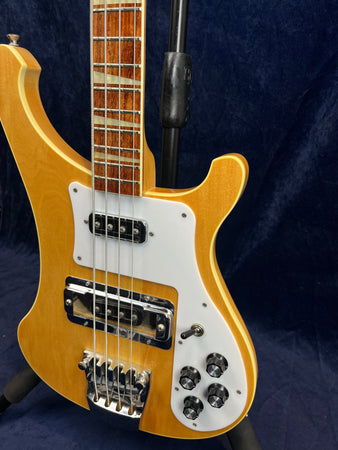 Rickenbacker 4003 Bass 2011 Model Rosewood Fretboard in Mapleglo