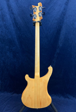 Rickenbacker 4003 Bass 2011 Model Rosewood Fretboard in Mapleglo