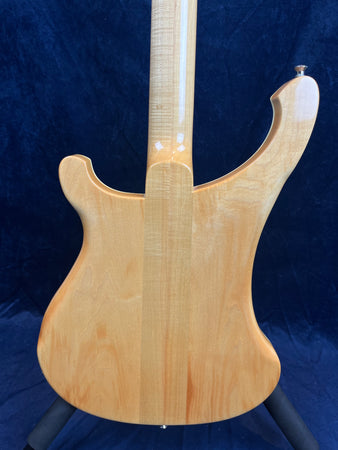 Rickenbacker 4003 Bass 2011 Model Rosewood Fretboard in Mapleglo