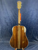 Cort Gold D8 Dreadnought Acoustic Guitar in Natural with Soft Case