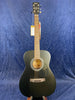 Cort AF510 Concert Acoustic in Satin Black