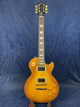 Gibson Les Paul Standard '50s Satin Faded Honeyburst