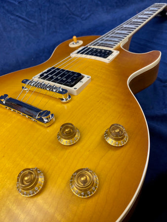 Gibson Les Paul Standard '50s Satin Faded Honeyburst