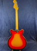 Fender Coronado II 1966 in Sunburst