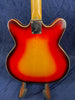 Fender Coronado II 1966 in Sunburst